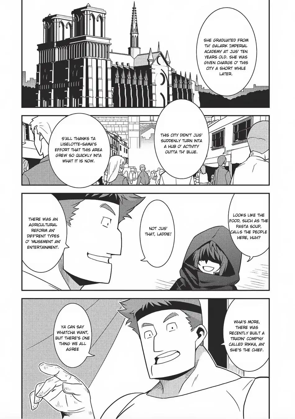 Seirei Gensouki - Konna Sekai de Deaeta Kimi ni Chapter 13 16